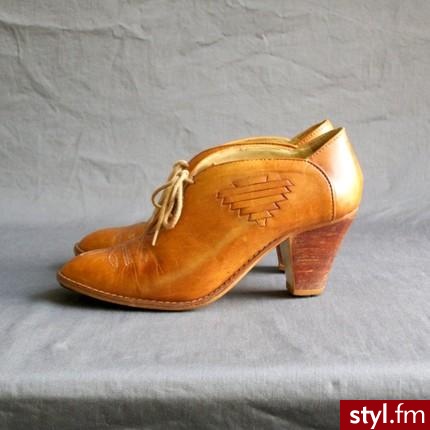 Pozostałe Buty Moda