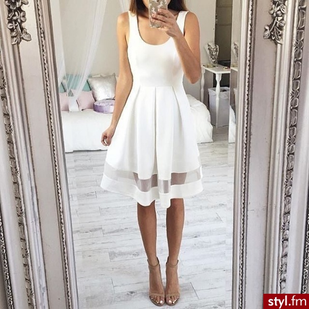 Dzienne Sukienki Moda