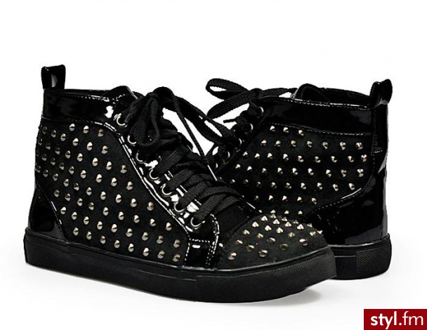 Trampki Buty Moda