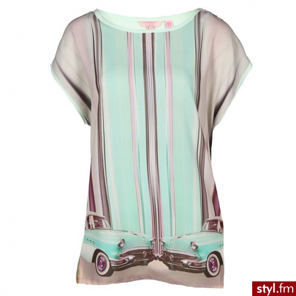 Bluzki Ciuchy Moda