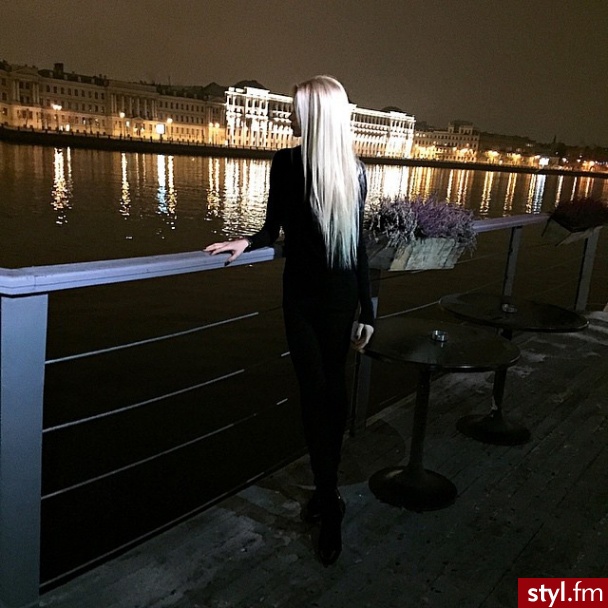 Blond Rozpuszczone Proste Na co dzień Długie Fryzury