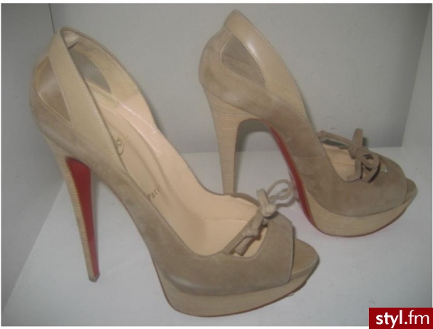 Szpilki Buty Moda