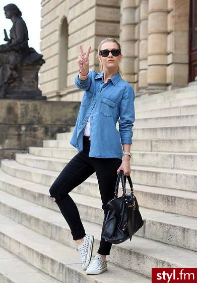 Moda uliczna Inne Moda