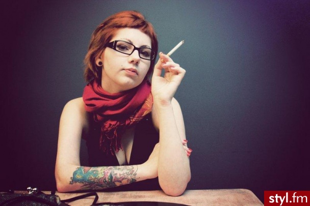 Krótkie Fryzury