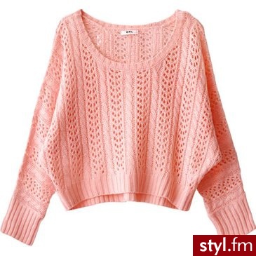 Swetry Ciuchy Moda