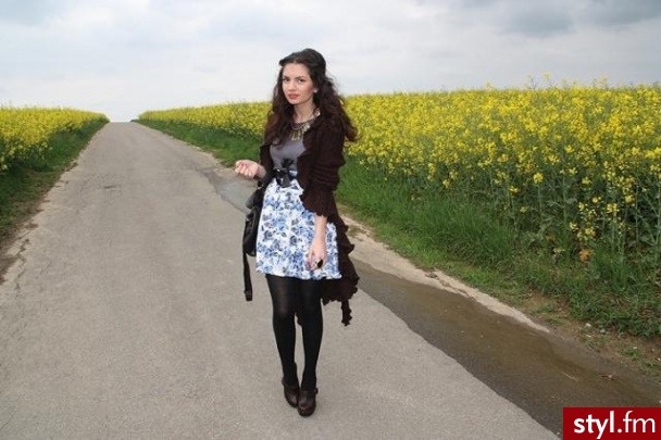 street-fashion - Moda uliczna Inne Moda