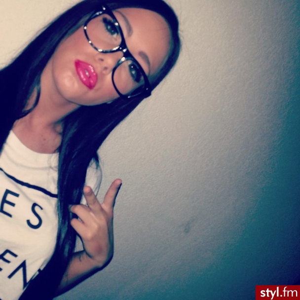 Okulary Dodatki Moda