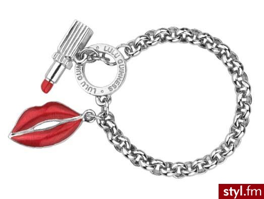 Lulu Guinness - 75 GBP - Pozostałe Dodatki Moda