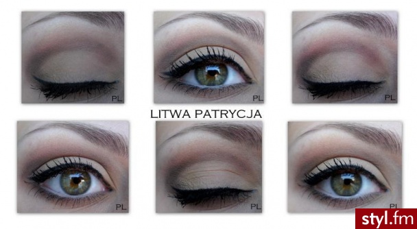 Dzienne Makijaże