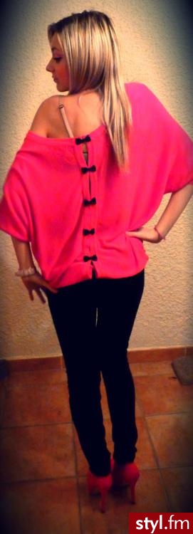 Bluzki Ciuchy Moda