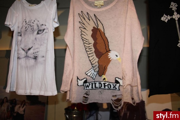 Topy Ciuchy Moda