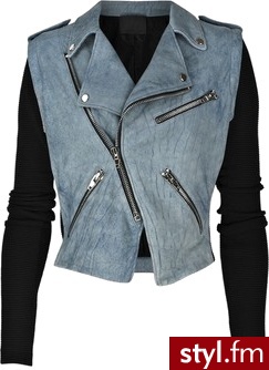 Kurtki Okrycia Moda