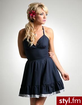 sukienka - Pozostałe Ciuchy Moda