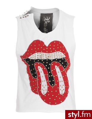 T-shirt Ciuchy Moda