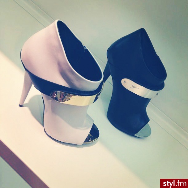 Botki Buty Moda