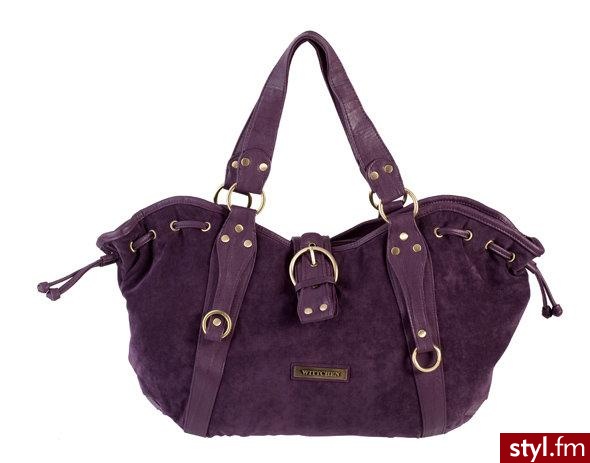 Witchen 169zł - Pozostałe Torebki Moda