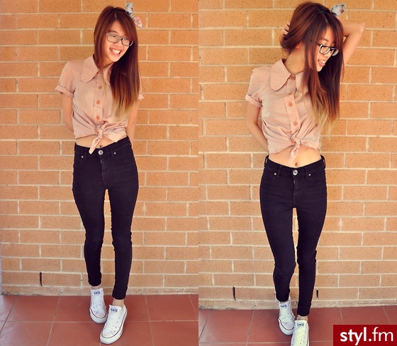 Moda uliczna Inne Moda