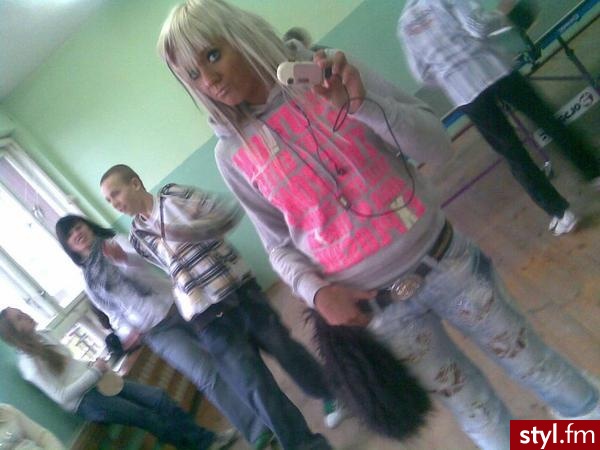 Pozostałe Ciuchy Moda