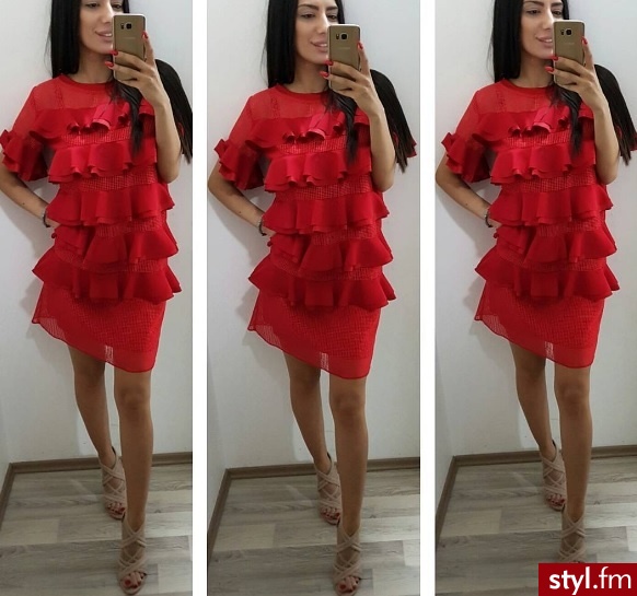 Pozostałe Sukienki Moda