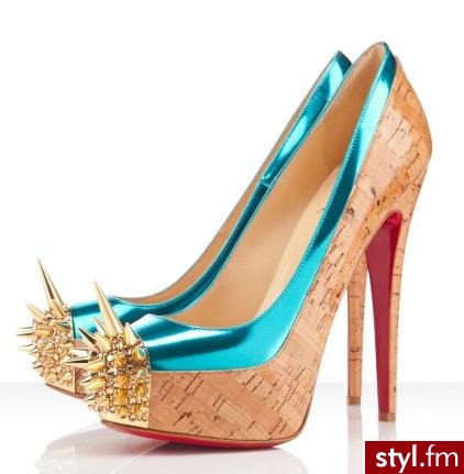 Szpilki Buty Moda