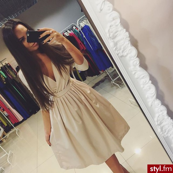 Pozostałe Sukienki Moda