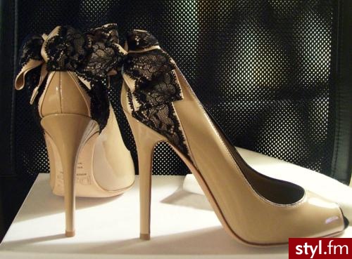 Szpilki Buty Moda