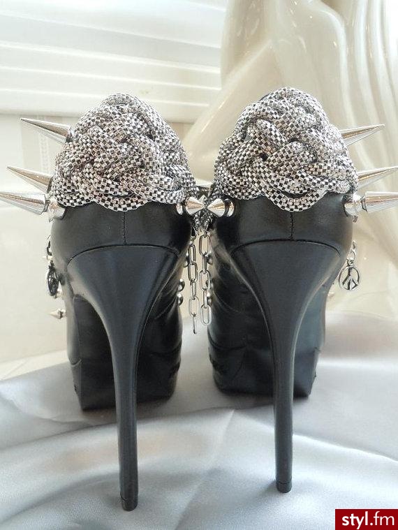 Szpilki Buty Moda