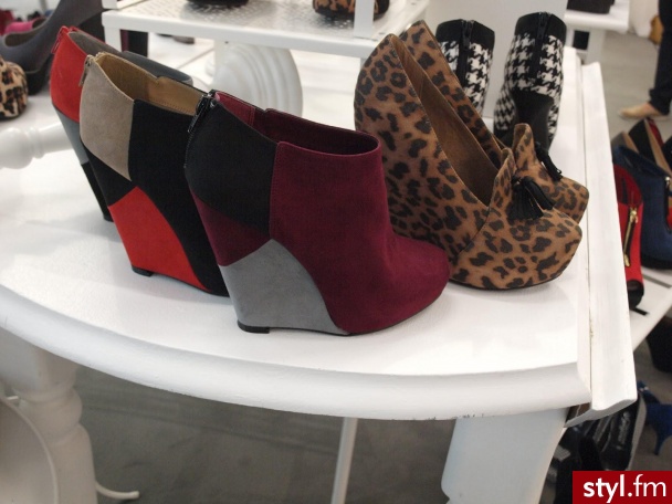 Koturny Buty Moda