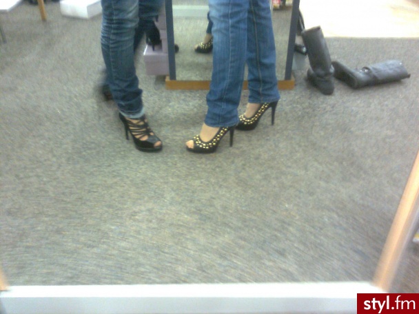 Botki Buty Moda