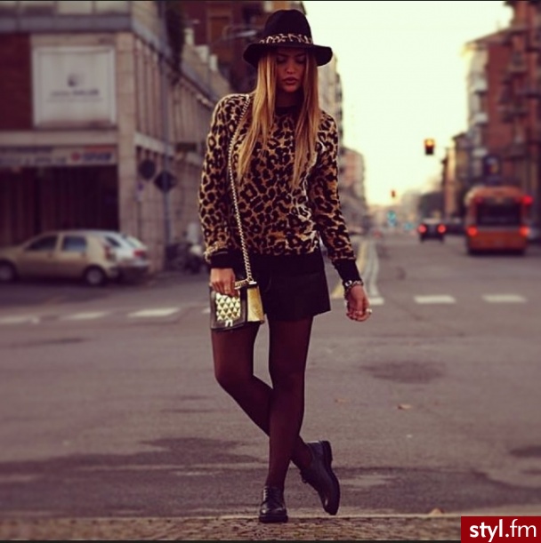 Moda uliczna Inne Moda