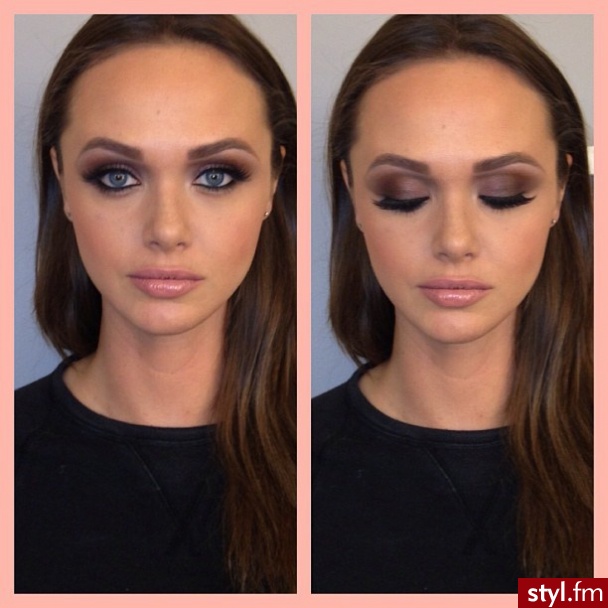 Dzienne Makijaże