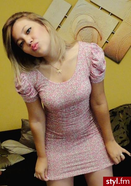 Sukienki Moda