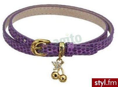 Guess Bransoleta UBB71245 - Bransoletki Biżuteria Moda