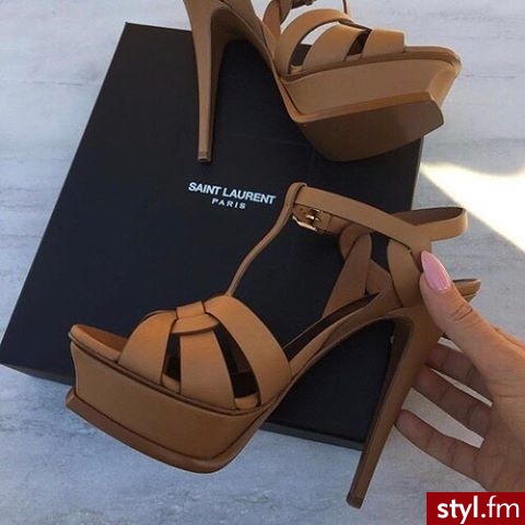 Szpilki Buty Moda