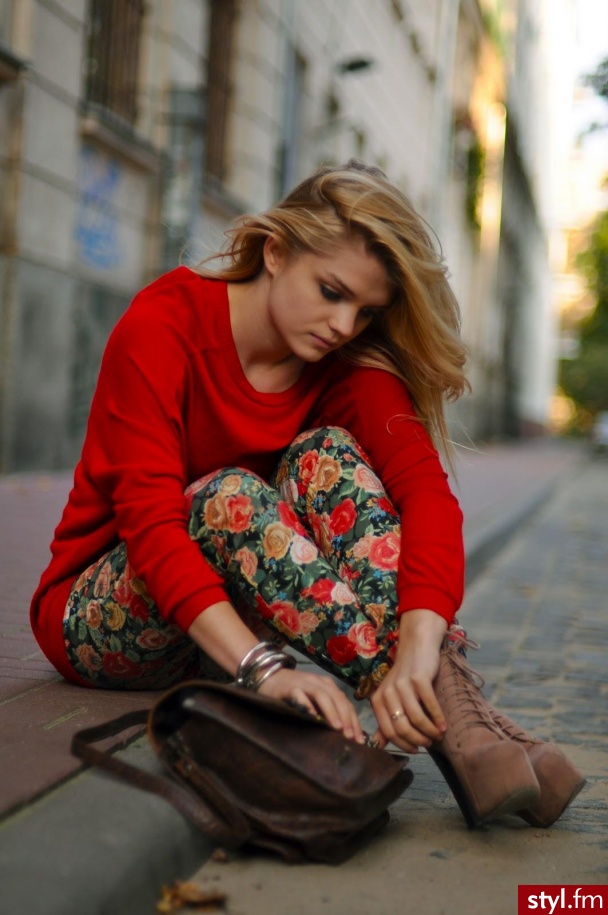 Moda uliczna Inne Moda