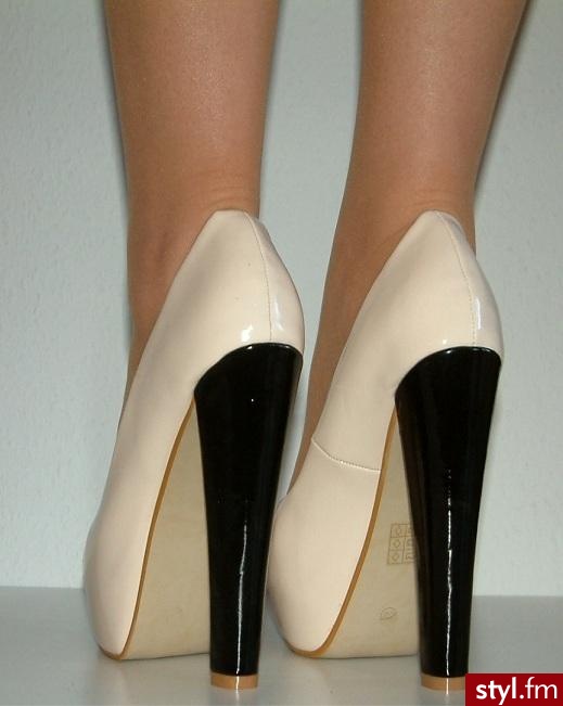 Czółenka Buty Moda