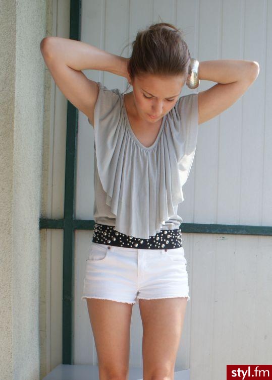 Zestaw - Moda uliczna Inne Moda