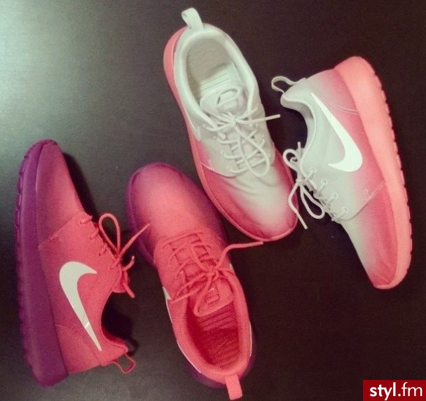 Sportowe Buty Moda