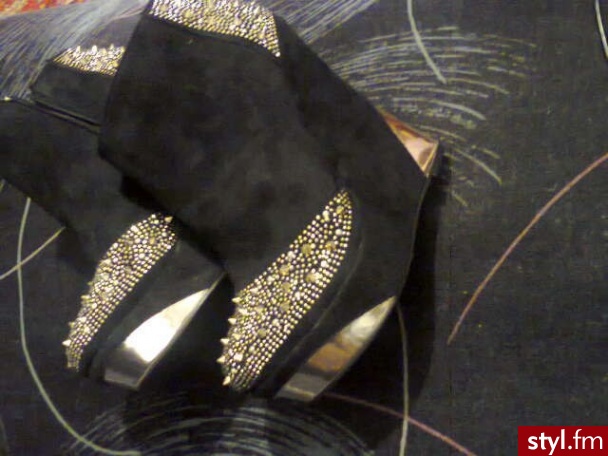 Koturny Buty Moda