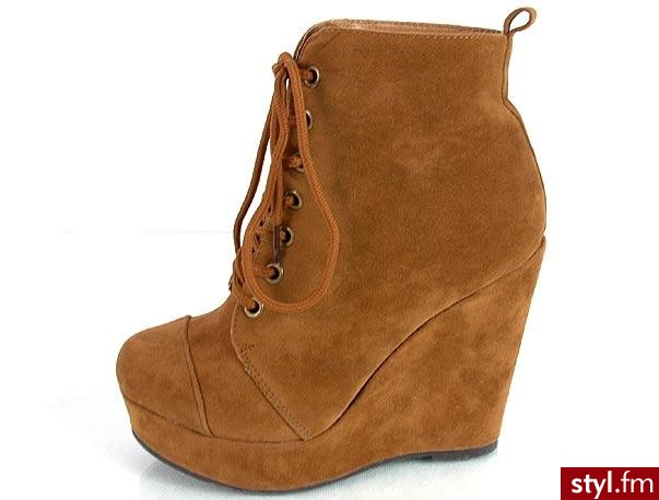 Koturny Buty Moda
