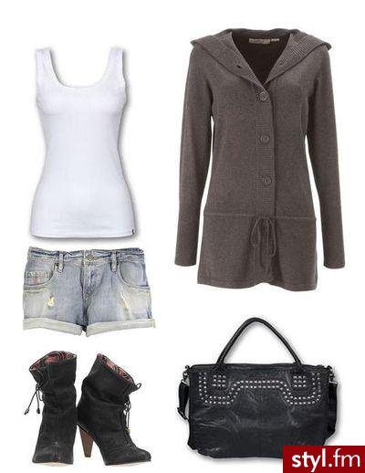 t-shirt i torebka - Levi's - Styler