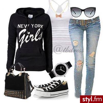 Moda uliczna Inne Moda