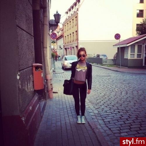 Moda uliczna Inne Moda