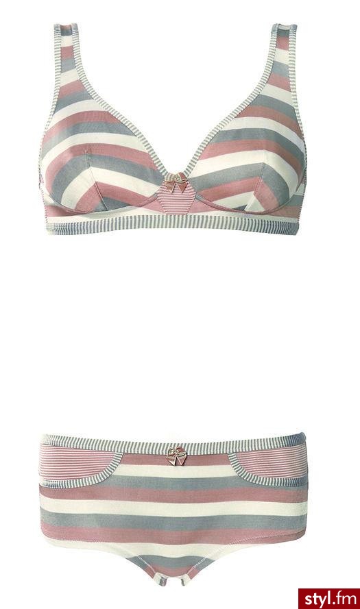 Bielizna Intimissimi wiosna/lato 2009 - Pozostałe Ciuchy Moda