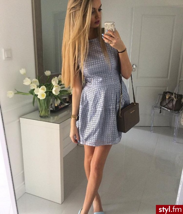 Pozostałe Sukienki Moda