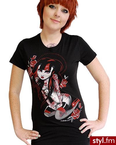 www.darksideclothing.com - Pozostałe Ciuchy Moda