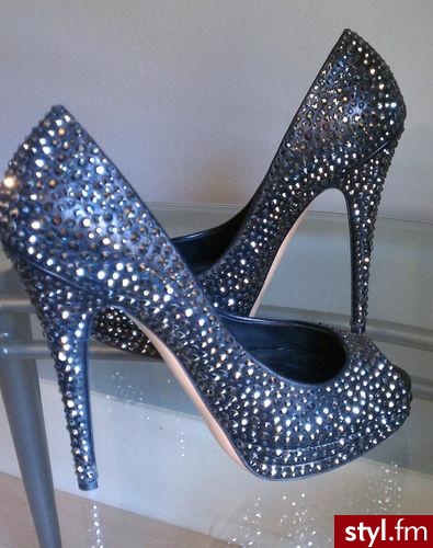 Szpilki Buty Moda