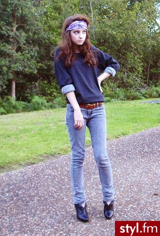 Jeżeli zdjęcie znajduje się już w galerii poproszę o link - Moda uliczna Inne Moda