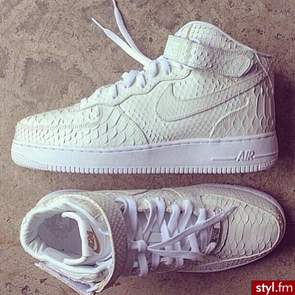 Sportowe Buty Moda