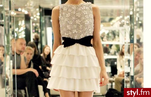 Sukienki Moda